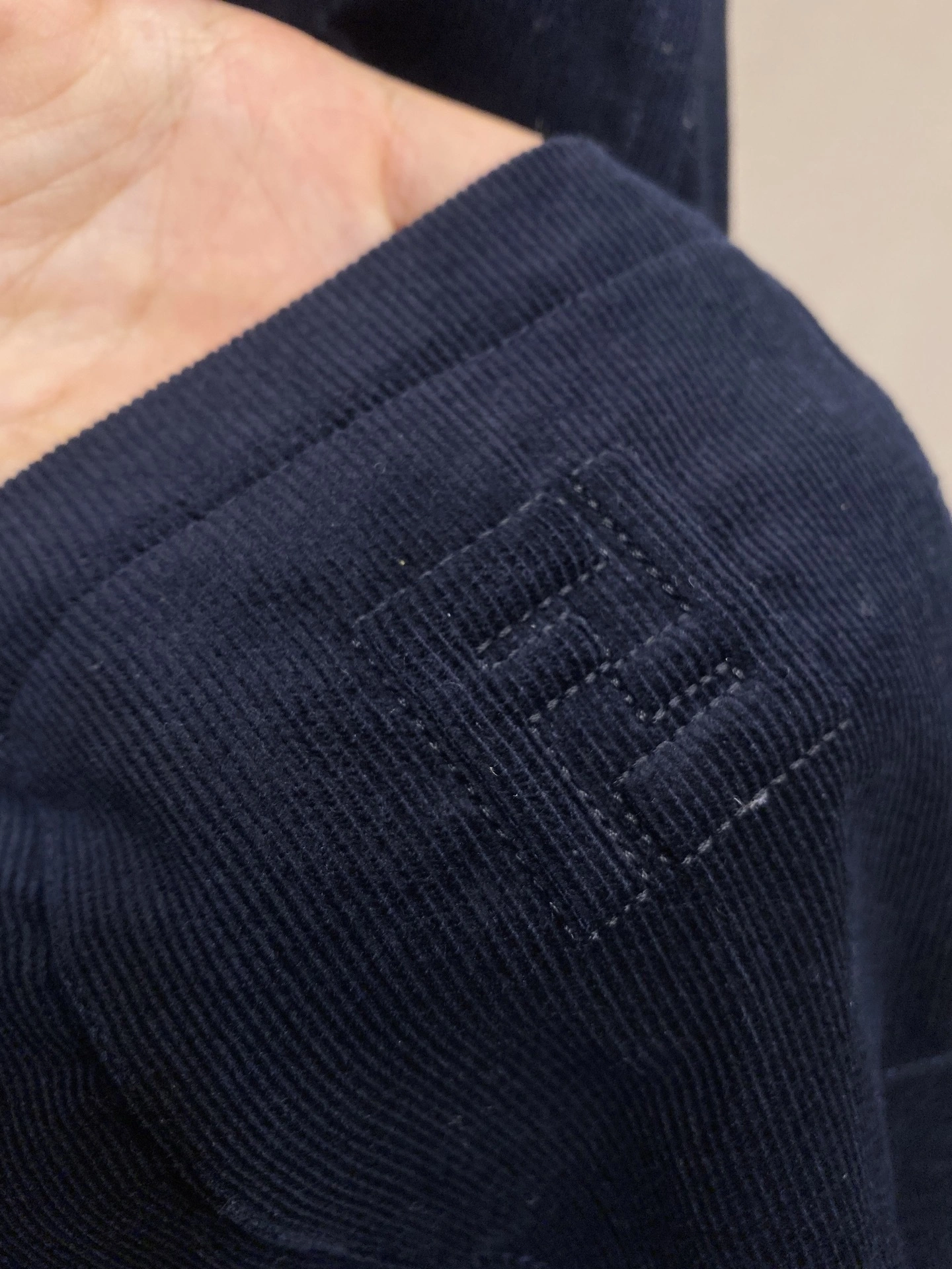 wg.luxury-- F594i corduroy item:E-F443C1132